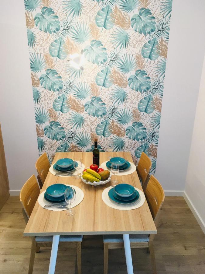 Apartament S&S Nadmorskie Tarasy Kolobrzeg D302 Экстерьер фото