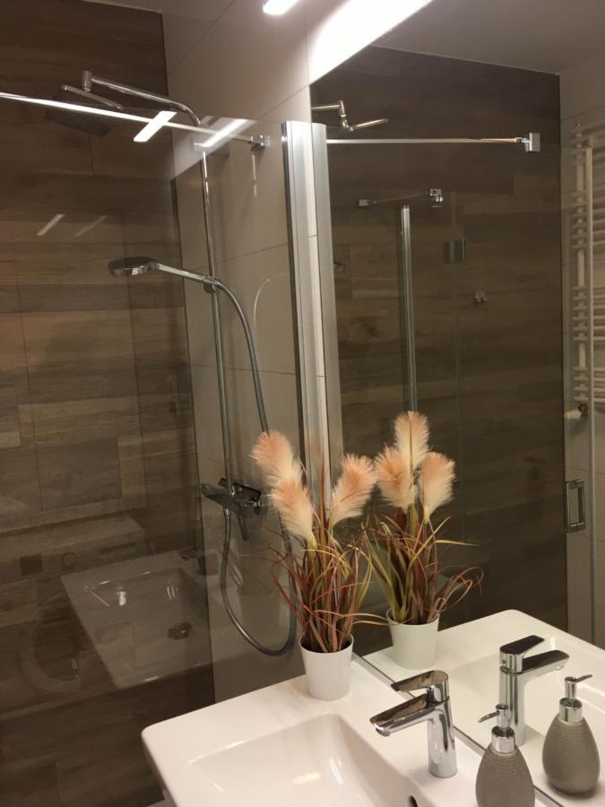 Apartament S&S Nadmorskie Tarasy Kolobrzeg D302 Экстерьер фото