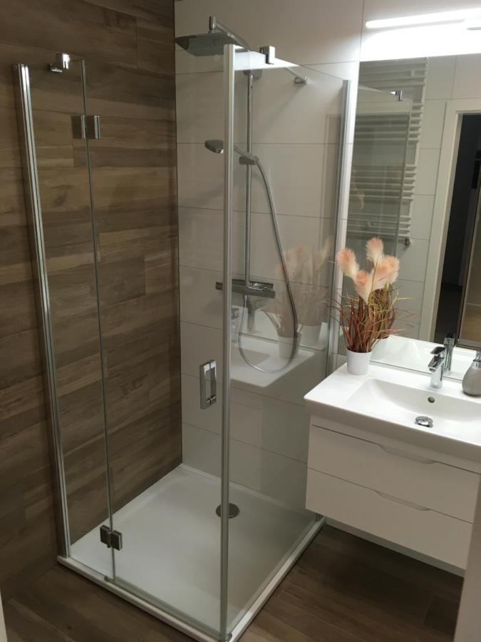 Apartament S&S Nadmorskie Tarasy Kolobrzeg D302 Экстерьер фото