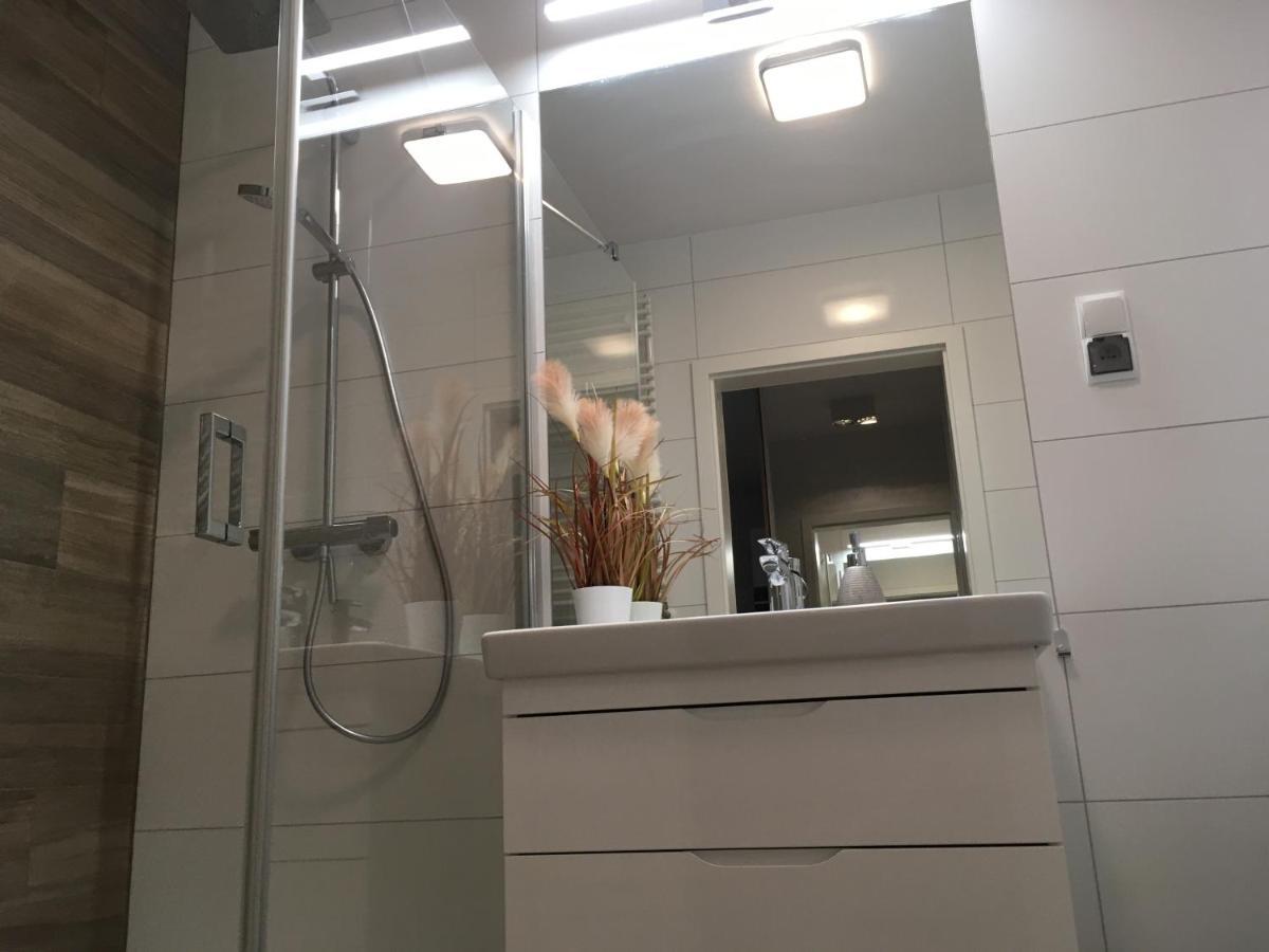 Apartament S&S Nadmorskie Tarasy Kolobrzeg D302 Экстерьер фото