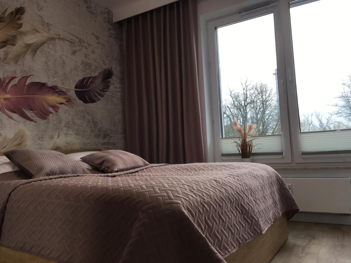 Apartament S&S Nadmorskie Tarasy Kolobrzeg D302 Экстерьер фото